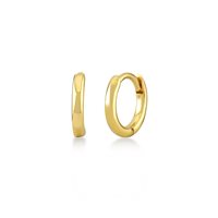 Orecchini Kurshuni Donna in Argento KR911-300YG - KR911-300YG